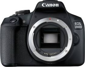 Digitálny fotoaparát Canon 2000D + 18-55 IS II čierny

 obrázok produktu 10 z 10