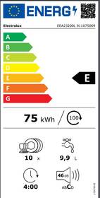 Umývačka riadu Electrolux EEA23200L  

 obrázok produktu 11 z 18