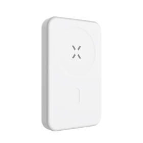 Powerbank FIXED MagZen s bezdrôtovým nabíjaním a podporou Magsafe, 6 000 mAh biely

 obrázok produktu 1 z 7