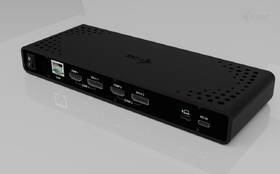 Dokovacia stanica i-tec Universal Dual 4K Display, Power Delivery 85W čierna

 obrázok produktu 1 z 1
