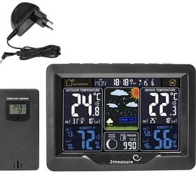 Meteorologická stanica 2MEASURE SO-260808 

 obrázok produktu 4 z 5