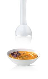 Ponorný mixér Bosch MSM6B150 sivý/biely

 obrázok produktu 3 z 6
