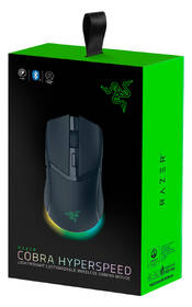 Myš Razer Cobra HyperSpeed čierna

 obrázok produktu 6 z 10