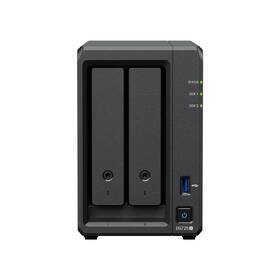 Sieťové úložisko Synology DS725+ čierne

 obrázok produktu 5 z 6
