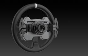 Volant Moza Racing CS V2P (PC) hliník

 obrázok produktu 8 z 14