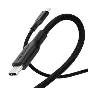 Kábel PanzerGlass empower USB-C/USB-C, 2m čierny

 obrázok produktu 2 z 5