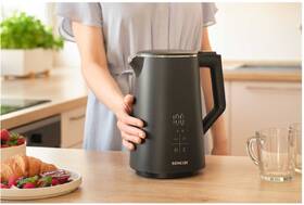 Rýchlovarná kanvica Sencor SWK 0600BK čierna

 obrázok produktu 15 z 17