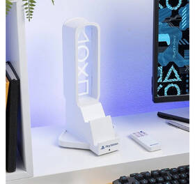 Stojanček Alltoys Playstation Headset Stand LED Light 

 obrázok produktu 2 z 7