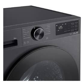 Sušička bielizne LG RHX5009TBB čierna

 obrázok produktu 2 z 20