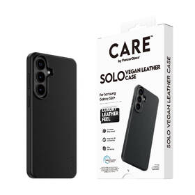 Kryt na mobil PanzerGlass CARE SOLO na Samsung Galaxy S26+ čierny

 obrázok produktu 3 z 3