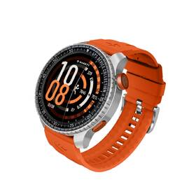 Inteligentné hodinky Garett Compass GPS strieborné

 obrázok produktu 1 z 10