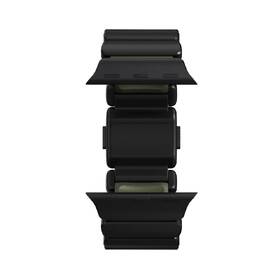 Remienok NOMAD Stratos FKM na Apple Watch 45/46/49mm, titanový čierny/zelený

 obrázok produktu 11 z 12