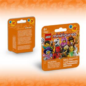Stavebnica LEGO® Minifigurky 71052 29. série 

 obrázok produktu 8 z 9