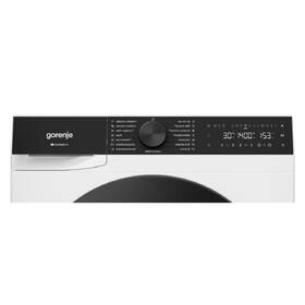 Práčka Gorenje WS674A FastWashPro biela

 obrázok produktu 2 z 12