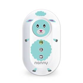 Monitor dychu Nanny BM-02 biela

 obrázok produktu 16 z 18