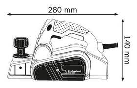 Hoblík Bosch Professional 6500 0.601.596.000 

 obrázok produktu 8 z 8