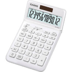 Kalkulačka Casio JW 200 SC WE biela

 obrázok produktu 1 z 2