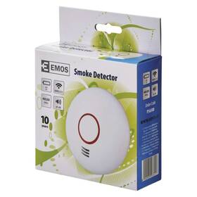 Detektor dymu EMOS GS558 

 obrázok produktu 6 z 6