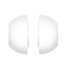 Náhradné špunty FIXED Plugs pre Apple Airpods Pro, 2 sady, silikónové, veľkosť M 

 obrázok produktu 2 z 3