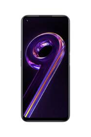 Mobilný telefón realme 9 Pro 8GB/128GB - Midnight Black 

 obrázok produktu 2 z 6