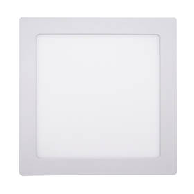 LED stropné svietidlo Solight CCT, prisadené, 18W, 1530lm, 3000K-6000K, štvorcové biele

 obrázok produktu 2 z 6