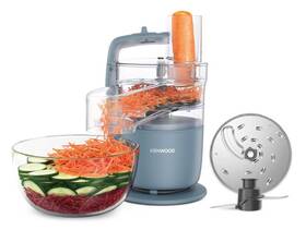 Kuchynský robot KENWOOD FDP22.130GY modrý

 obrázok produktu 8 z 16