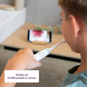 Zubná kefka TrueLife SonicBrush Junior J100 biela

 obrázok produktu 9 z 11