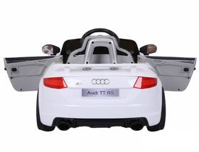 Elektrické autíčko ELJET® Audi TT RS biely

 obrázok produktu 5 z 6