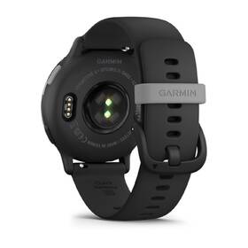 Inteligentné hodinky Garmin vívoactive 5 - Slate / Black Silicone Band 

 obrázok produktu 4 z 7
