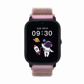 Inteligentné hodinky Garett Kids Tech 4G ružové

 obrázok produktu 2 z 5