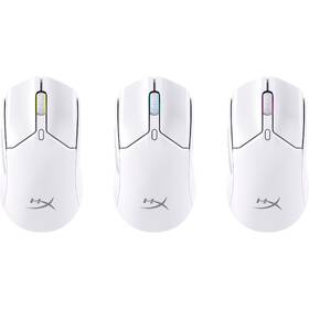 Myš HyperX Pulsefire Haste 2 Mini Wireless biela

 obrázok produktu 6 z 7