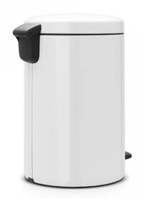 Odpadkový kôš Brabantia NewIcon 20 l, white biely

 obrázok produktu 8 z 10