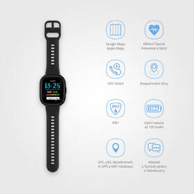 Inteligentné hodinky LAMAX WatchY4 Plus čierne

 obrázok produktu 2 z 9