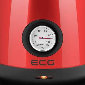 Rýchlovarná kanvica ECG RK 1705 Metallico Rosso červená

 obrázok produktu 4 z 4