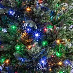 Vianočné osvetlenie ColorWay vnútorné, 200 LED, USB, 20m, viacfarebné 

 obrázok produktu 15 z 17