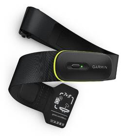 Hrudníkový pás Garmin HRM 600 M-XL čierny

 obrázok produktu 1 z 12