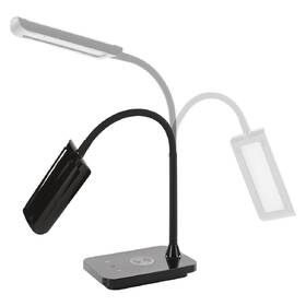 Stolná lampa EMOS KYLE, 300 lm, stmievanie, 5,5 W, studená/teplá/neutrálna biela čierna

 obrázok produktu 4 z 10