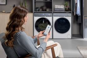 Práčka Haier HW90-B14387TU1-S biela

 obrázok produktu 19 z 24