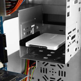 Rámček Axagon ALU box 2.5" internal, SATA - M.2 SATA SSD strieborný

 obrázok produktu 8 z 10