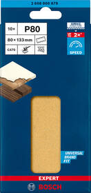 Brúsny papier Bosch Expert 2.608.900.879 (10 ks) 

 obrázok produktu 1 z 1