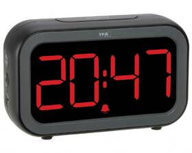 Budík TFA 60.2048.01 BINGO HYBRID čierny

 obrázok produktu 8 z 10