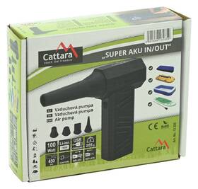 mini fúkač Cattara SUPER AKU IN/OUT čierny

 obrázok produktu 4 z 6