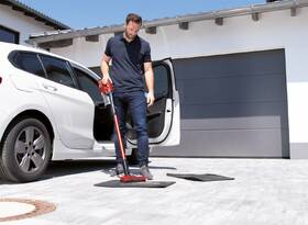 Tyčový vysávač Einhell TE-SV 18 Li SET (1x4,0Ah) červený

 obrázok produktu 6 z 7