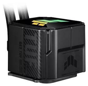 Vodný chladič Asus TUF Gaming LC III 360 ARGB Black čierny

 obrázok produktu 7 z 11