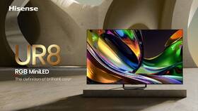 Televízor Hisense 75UR8S 

 obrázok produktu 10 z 11