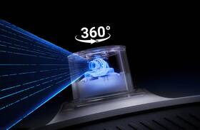 Robotická kosačka Anthbot M5 LiDAR 

 obrázok produktu 3 z 11