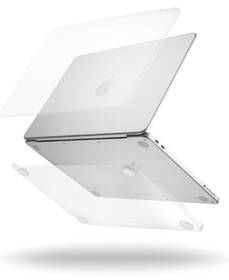 Kryt Pipetto Hardshell Clear Case, MacBook Neo 13" priehľadný

 obrázok produktu 3 z 7