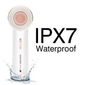 Čistiaca kefka Rio Pure Cleanse Deep Cleansing & Exfoliating Facial Brush biely

 obrázok produktu 6 z 12
