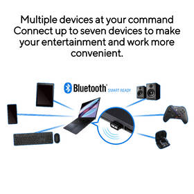 Bluetooth Asus USB-BT600, BT 6.0 čierny/zlatý

 obrázok produktu 5 z 6