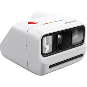 Instantný fotoaparát Polaroid Go Gen 3 biely

 obrázok produktu 2 z 10